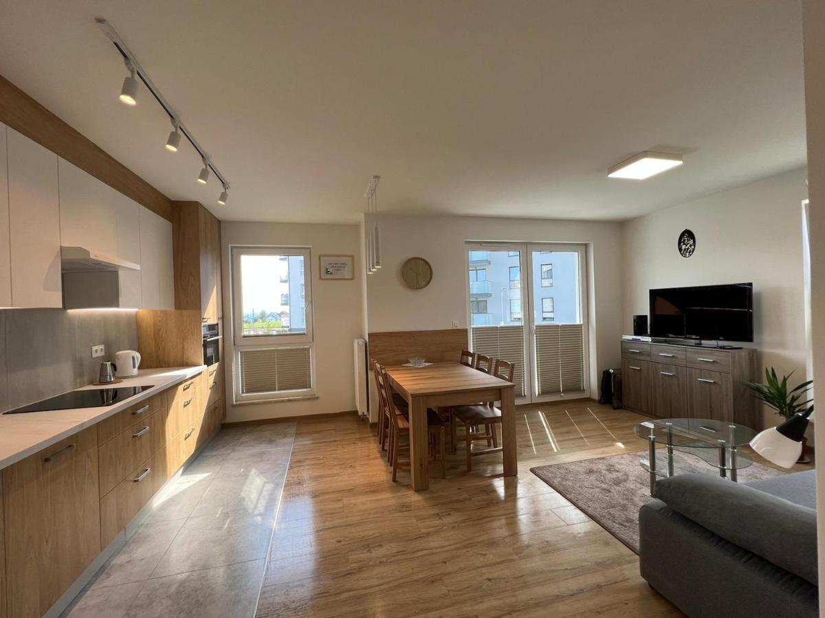 Apartament U Wujka Żukowo Buitenkant foto